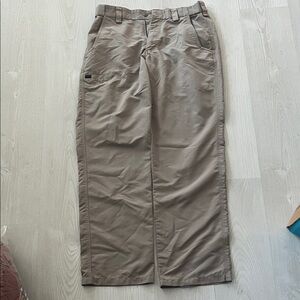 5.11 Tactical Men's Khaki Cargo Pants